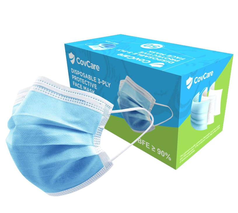 Free Sample CovCare Premier Products Delivery | Worldwide