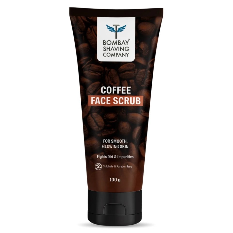 {Freebies} My Bombae Coffee Face Scrub For Free