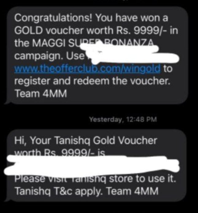 Maggi Super Bonanza Loot Offer
