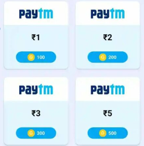 GameWon App - Get Daily ₹10 Paytm + Refer & Earn