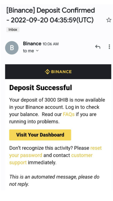 Dodo Fish App Payment Proof :