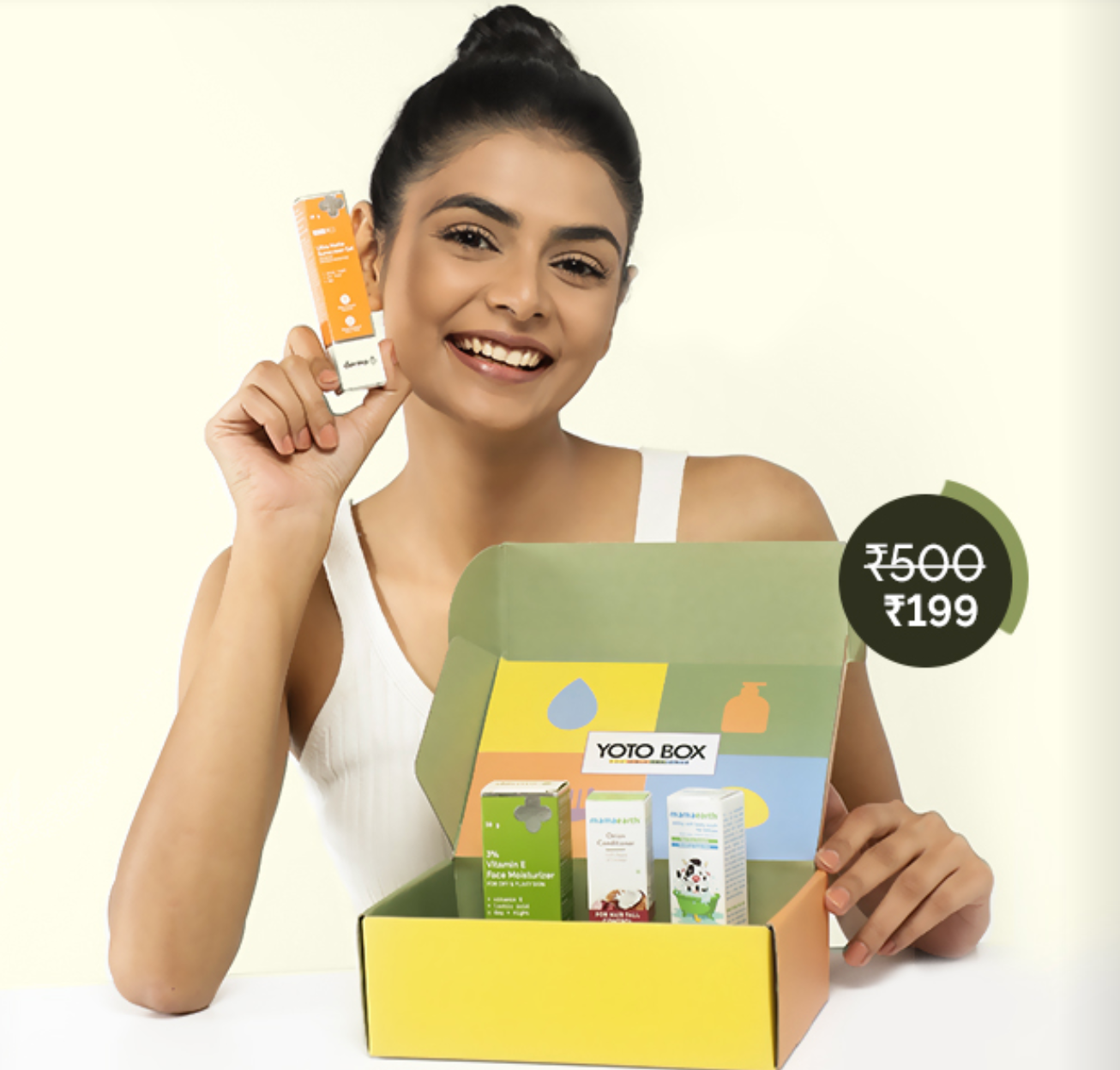 Yotobox Freebies Loot - 4 Premium Products Worth Rs.1000 Free