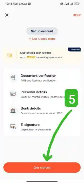 navi Complete KYc