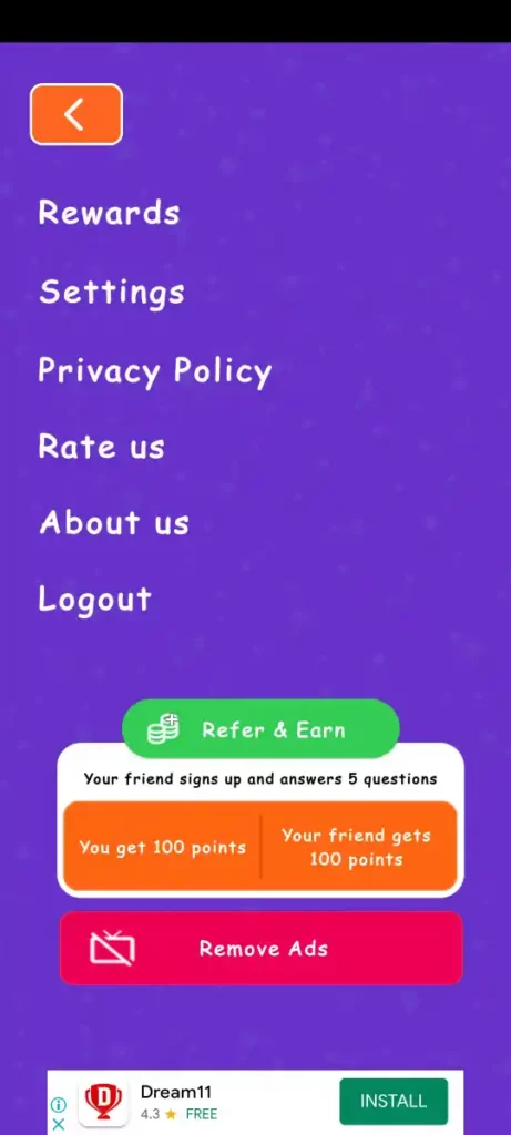 Thaar Maar App Refer And Earn Program