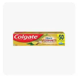 Colgate Vedshakti Proof