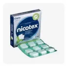 Steps To Order Nicotine Nicotex Gum: