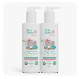 Baby Chakra Moisturizing Baby Wash