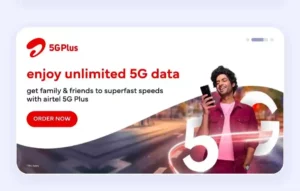 Airtel's Unlimited Free 5G Data Claim Unlimited 5G Data