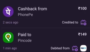 Pincode App Offer: Get 100% Cashback On PhonePe