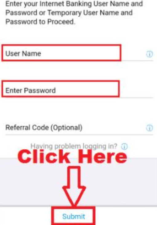 SBI Referral Code Number 2023