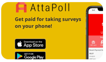 AttaPoll Referral Code
