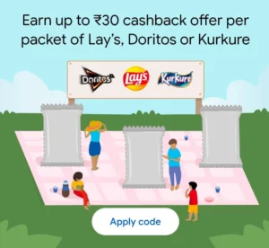 Google Pay Snacks Loot