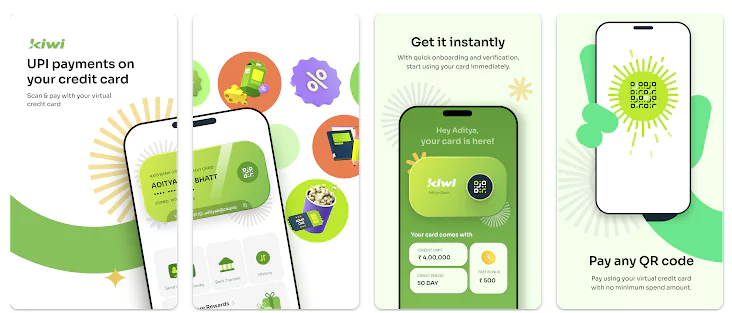 Kiwi App