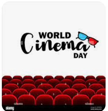 World Cinema Day Offer