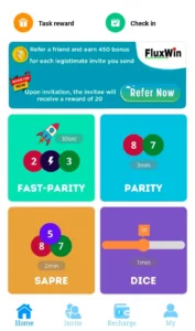 Fluxwin App