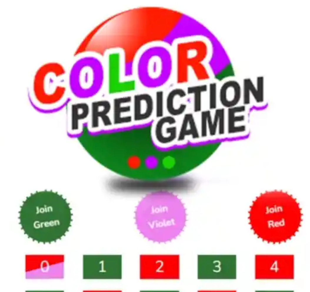[Top 21] Colour Prediction Games Hack Website & Apps In 2023