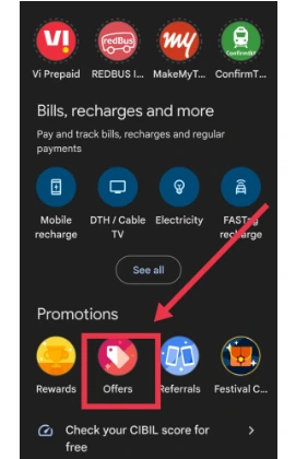Google Pay Funzone Loot