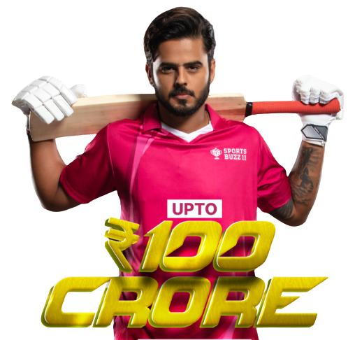SportsBuzz11 Referral Code 'MASUZ08E63' Claim ₹100 Bonus