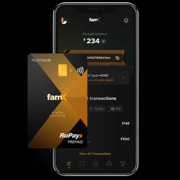 FamPay App 