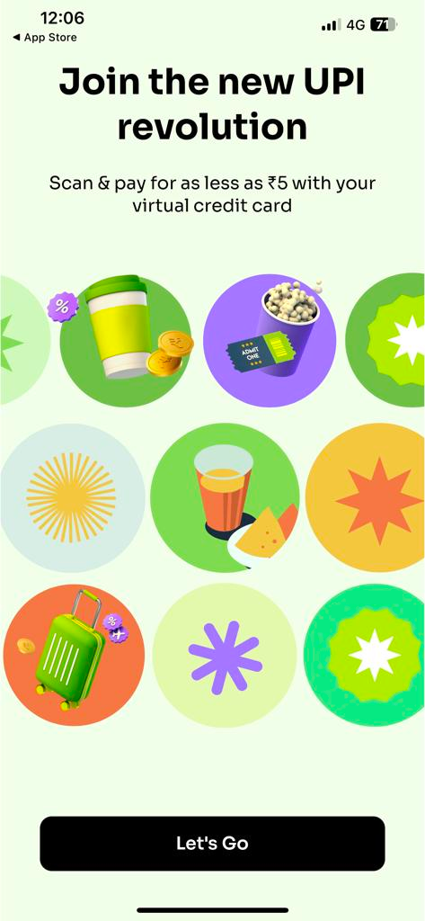 kiwi app Let's Go