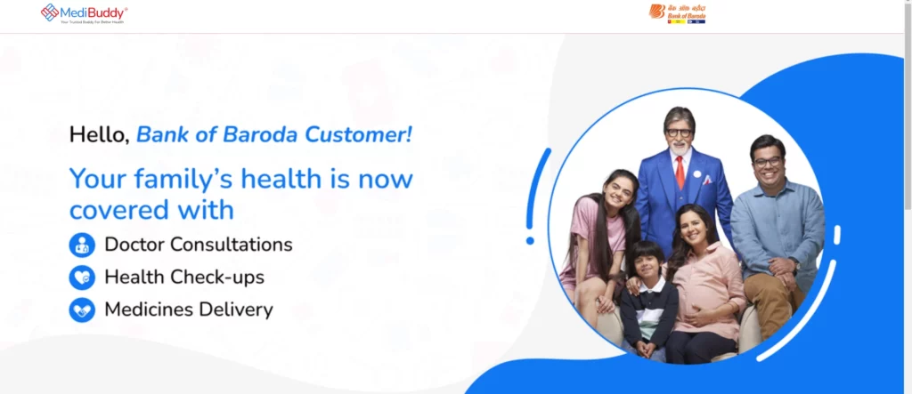 MediBuddy Offer