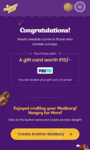 ₹10 Paytm Cash instantly