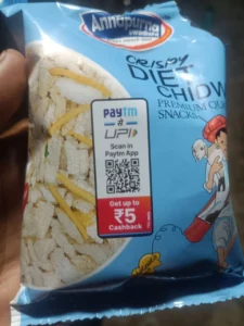 Paytm App Scan & Pay