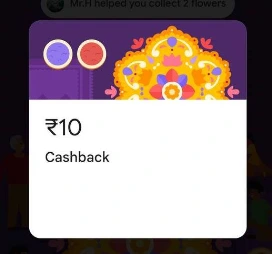 Google Pay Rangoli Fest